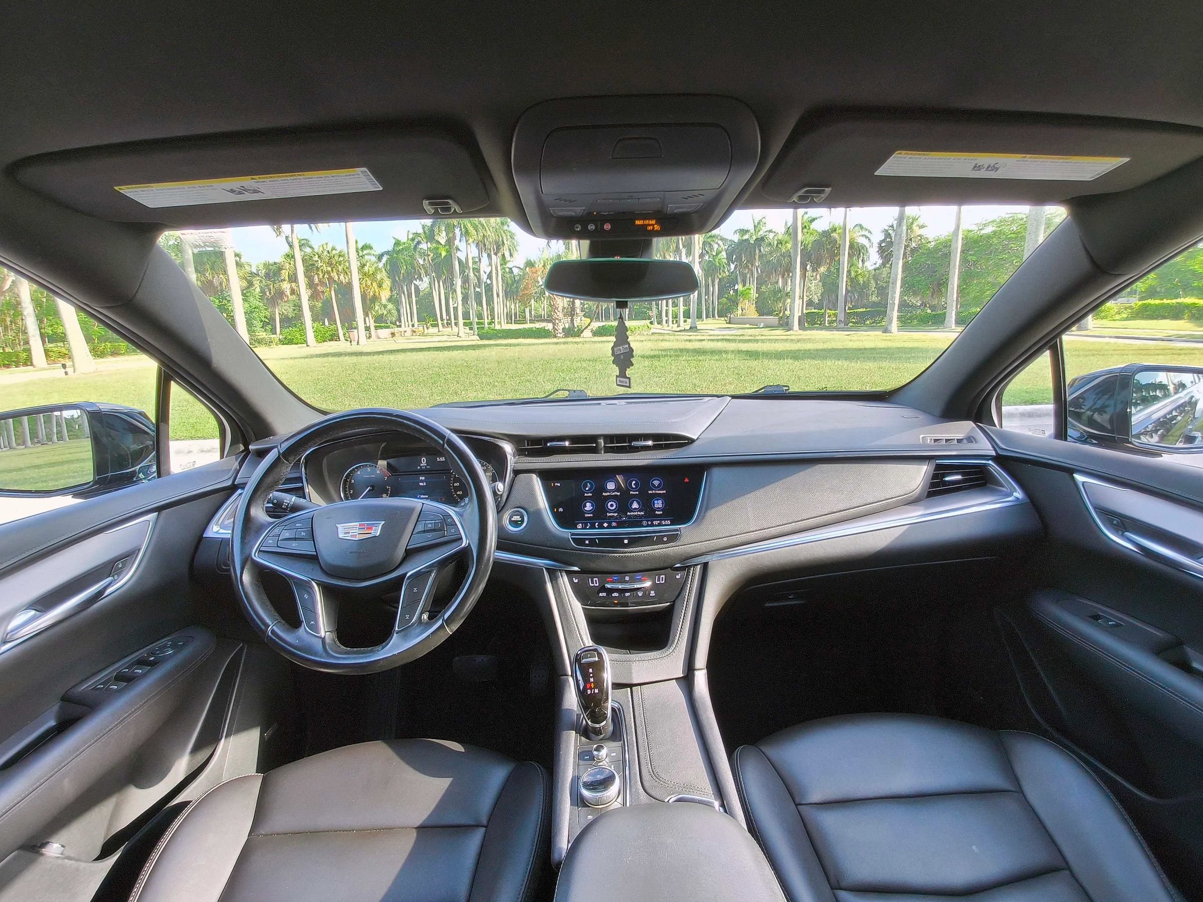 Used 2021 Cadillac XT5 Luxury FWD image 7