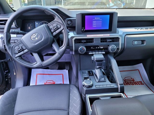 New 2024 Toyota Tacoma SR5 image 25