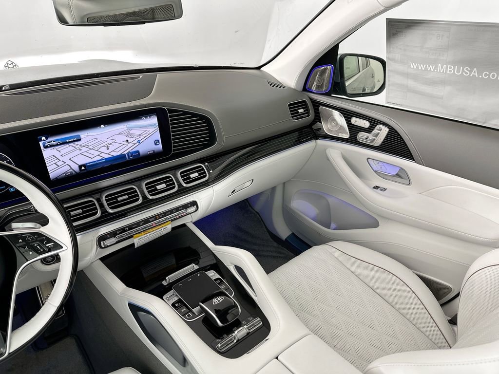 New 2026 Mercedes-Benz Maybach GLS 600 4MATIC image 25
