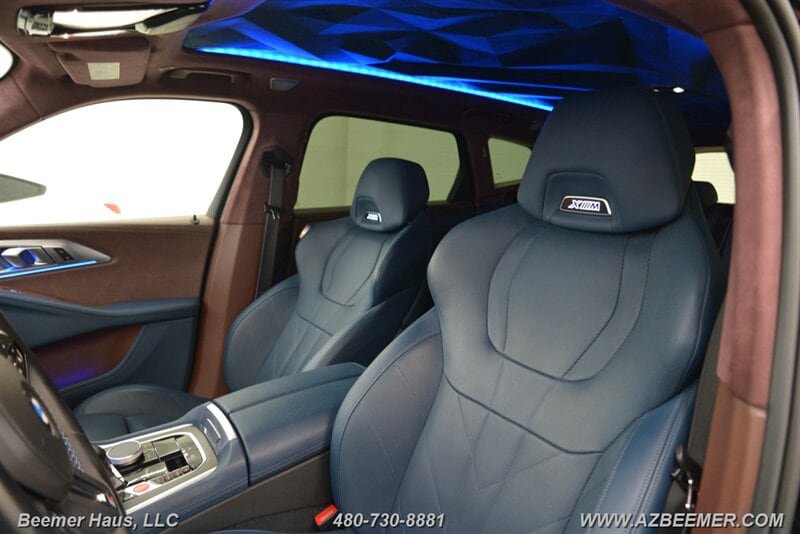Used 2023 BMW XM w/ M Driver's Package AWD/4WD image 17