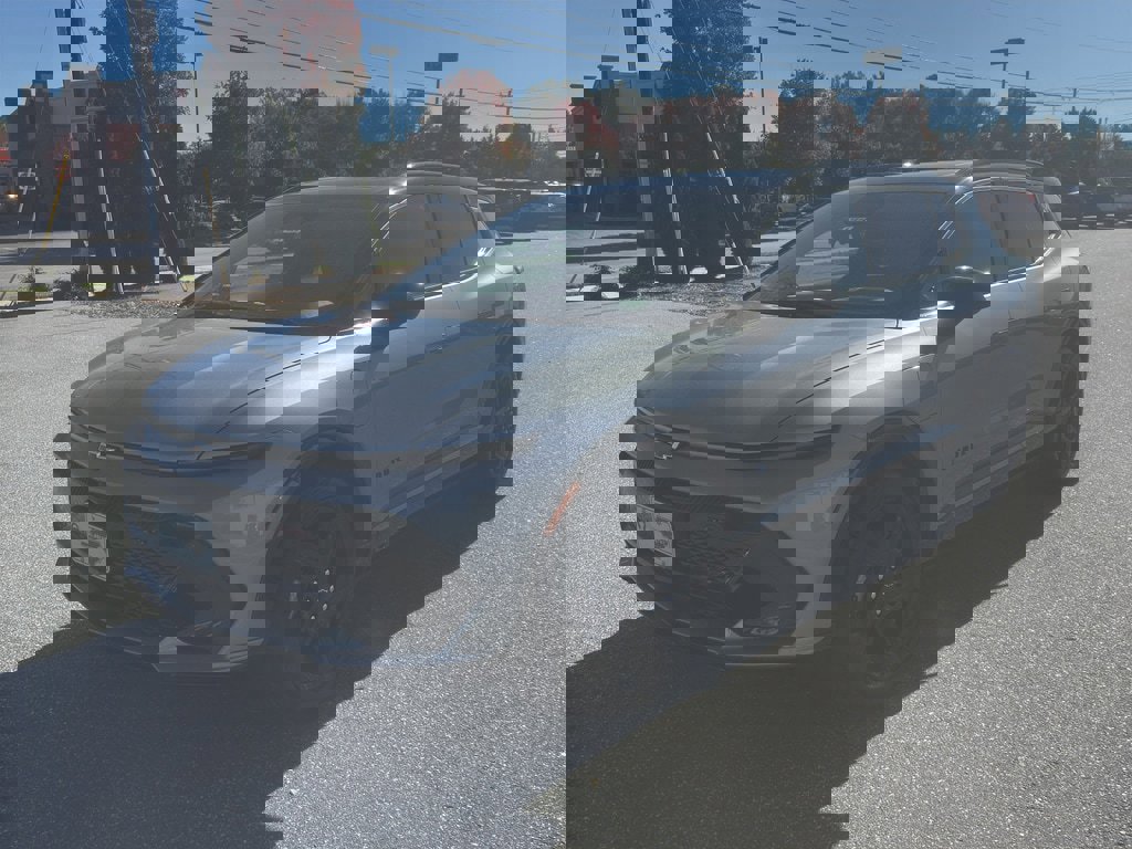 New 2026 Chevrolet Equinox EV RS image 2