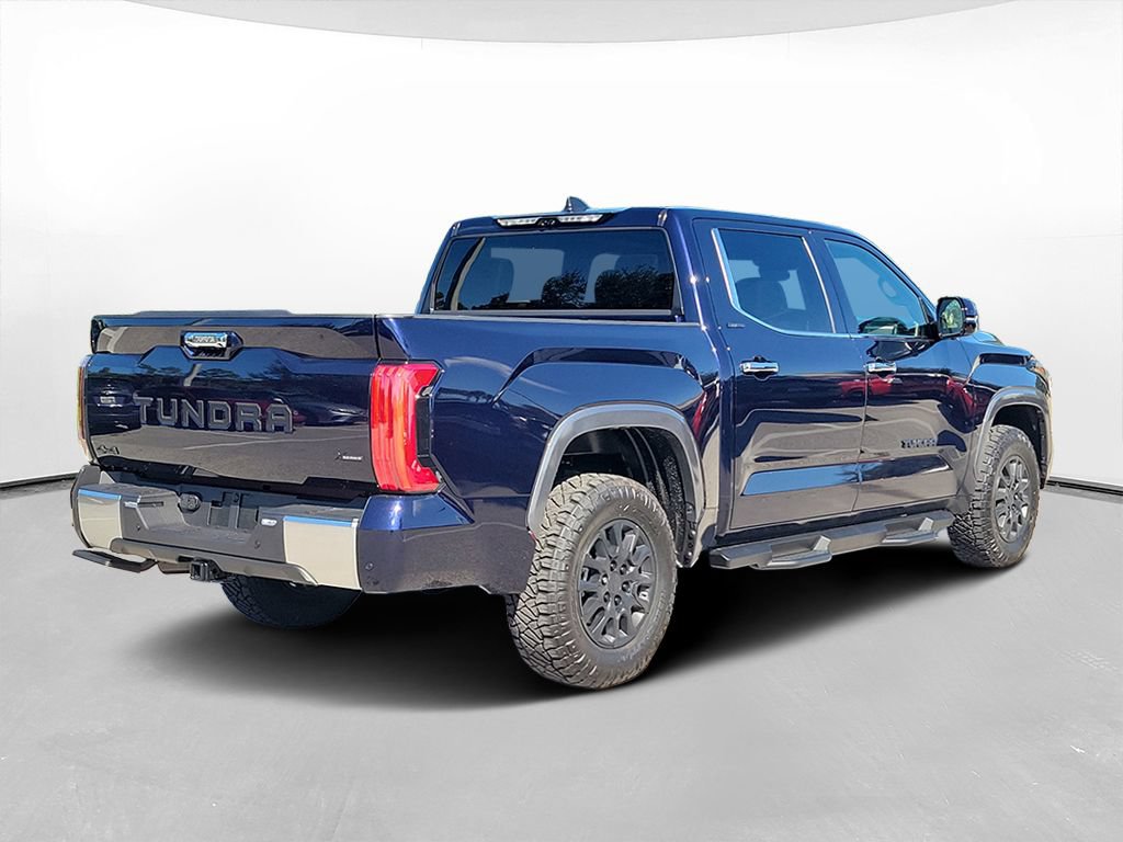 New 2026 Toyota Tundra Limited AWD/4WD image 4