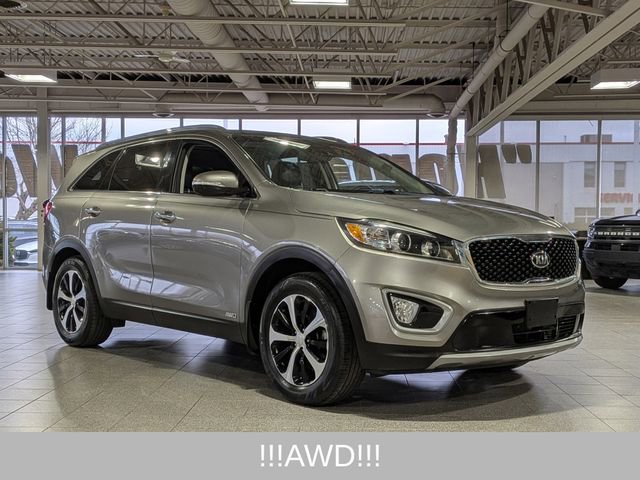 Used 2018 Kia Sorento EX w/ EX Advanced Touring Package image 2