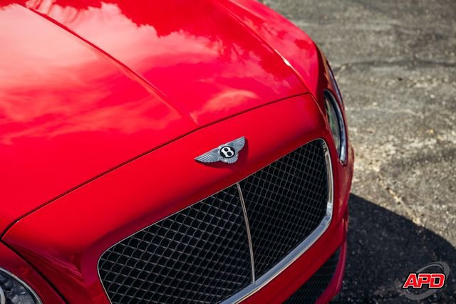 Used 2016 Bentley Continental GT Speed AWD/4WD image 25