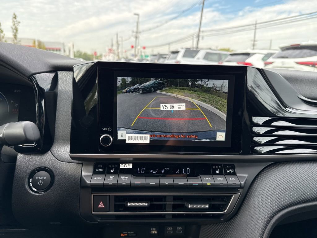 New 2026 Toyota Camry SE image 19
