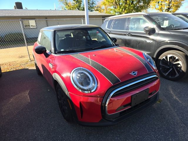 Used 2024 MINI Cooper 2-Door Hardtop