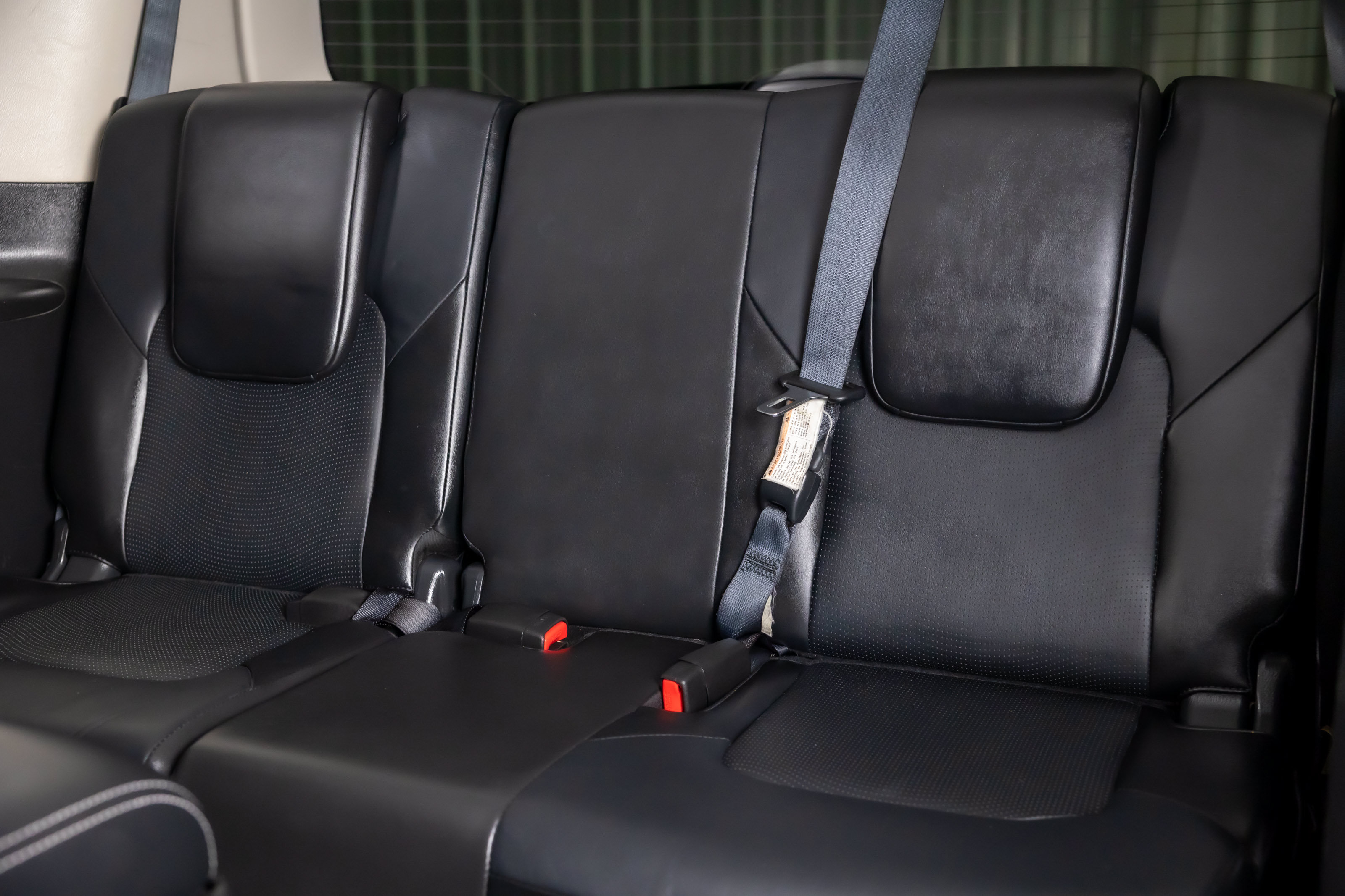 Used 2018 Nissan Armada Platinum w/ Captain Seat Package RWD image 26