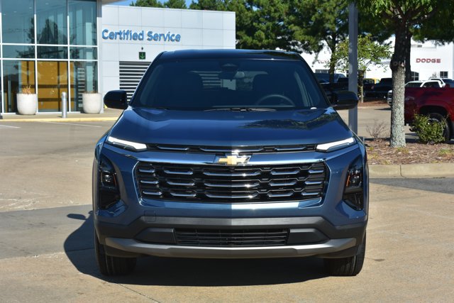 New 2027 Chevrolet Equinox LT FWD image 2
