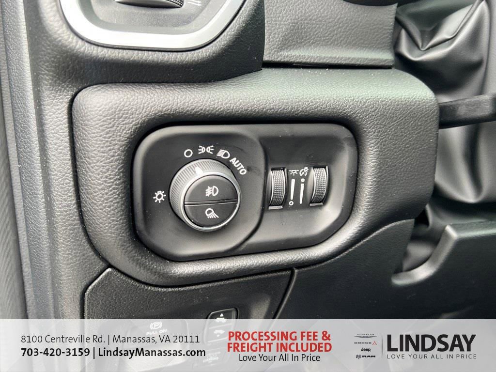 New 2026 RAM 1500 Big Horn AWD/4WD image 30