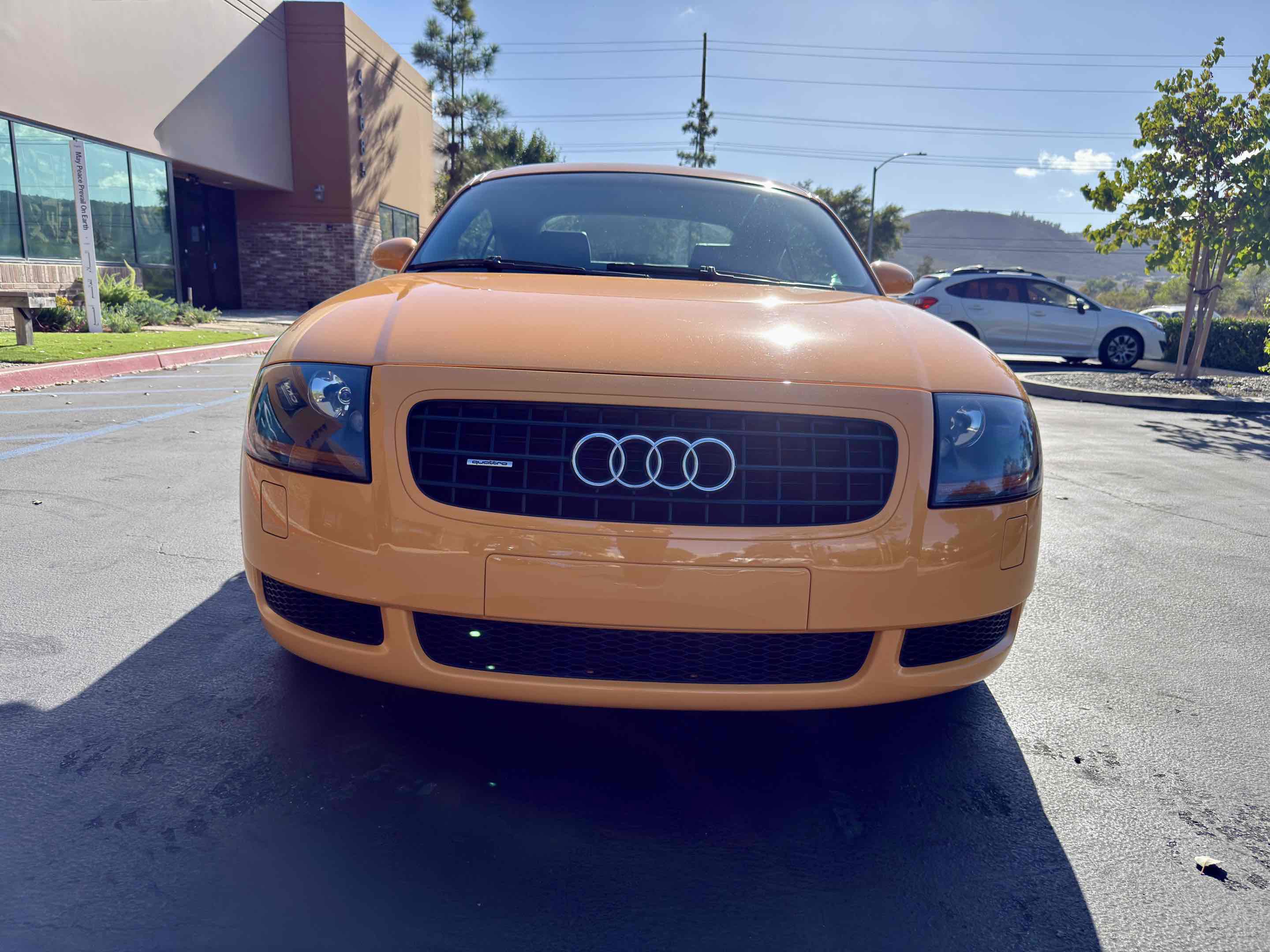 Used 2004 Audi TT 1.8T image 7