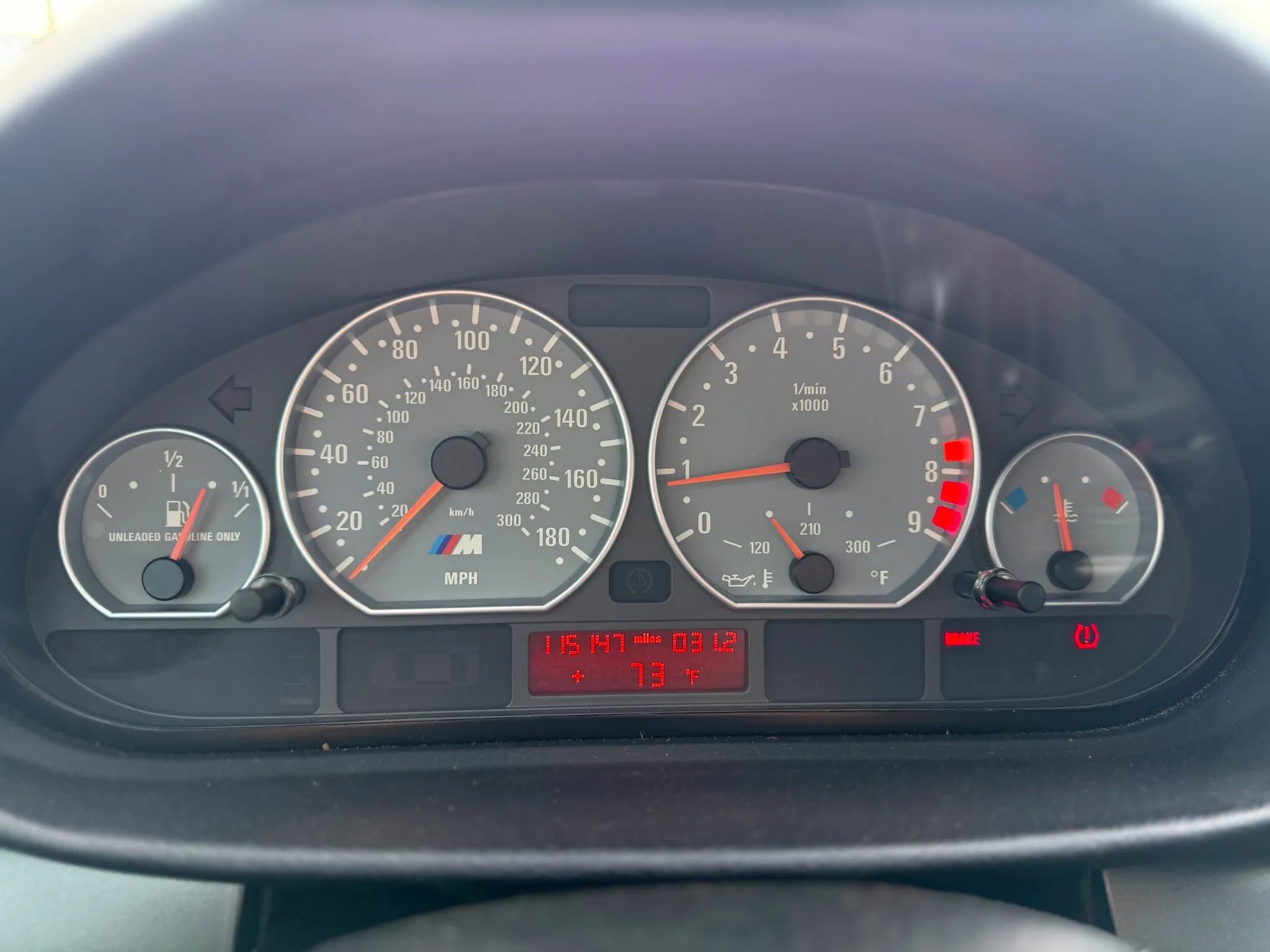 Used 2002 BMW M3 Convertible RWD image 36