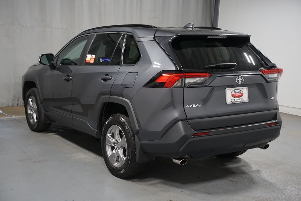 Used 2024 Toyota RAV4 XLE FWD image 6