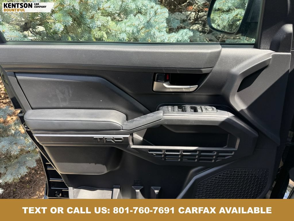 Used 2026 Toyota Tacoma TRD Off-Road AWD/4WD image 19