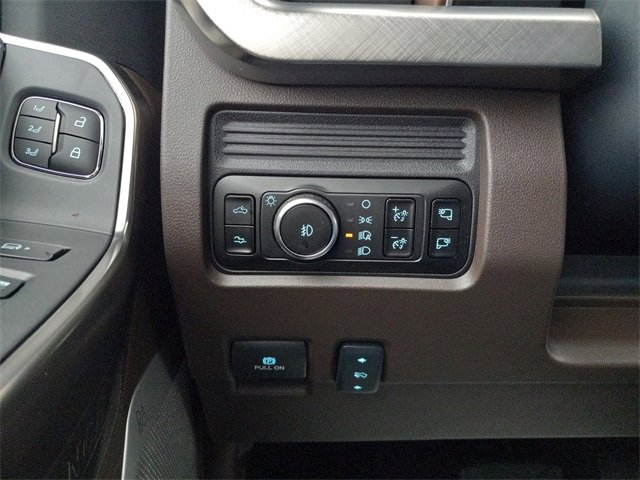 New 2026 Ford F350 King Ranch w/ Chrome Package image 26