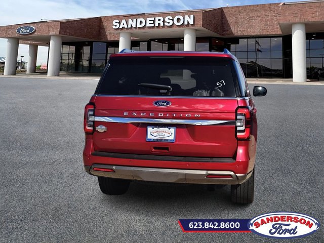 Used 2022 Ford Expedition King Ranch image 4