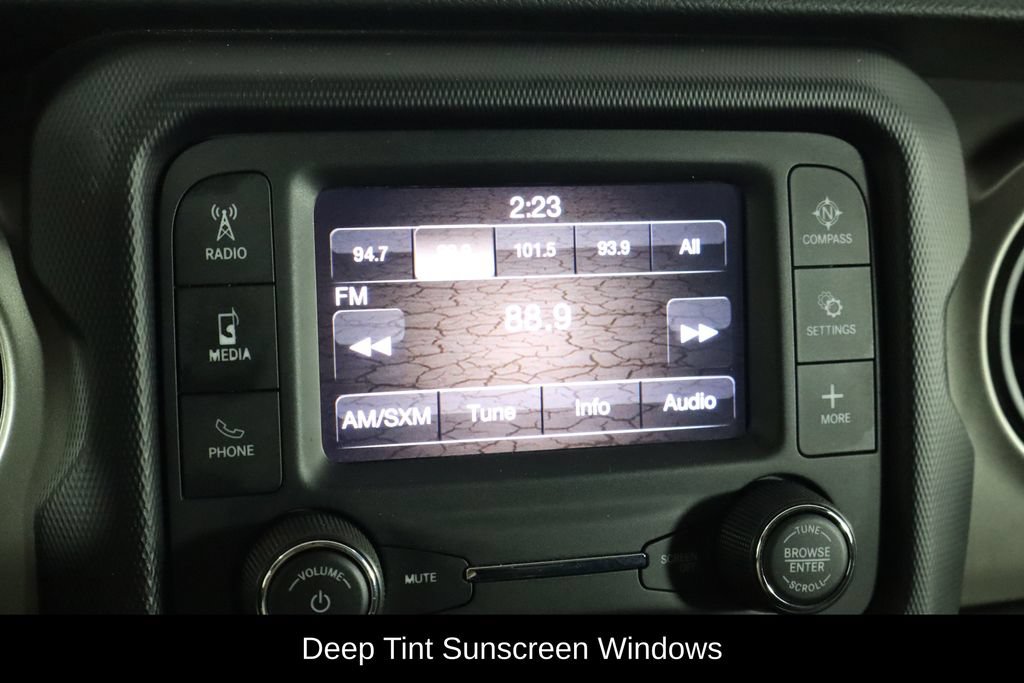 Used 2021 Jeep Wrangler Sport AWD/4WD image 28