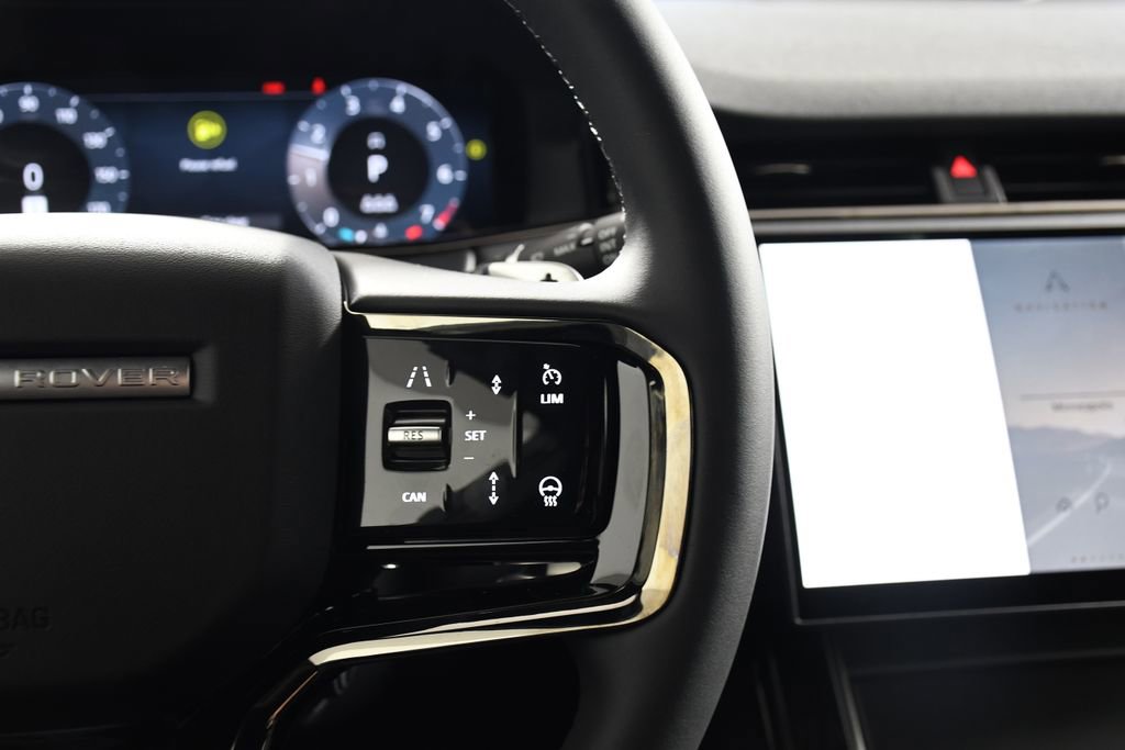 Certified 2026 Land Rover Range Rover Evoque S AWD/4WD image 30