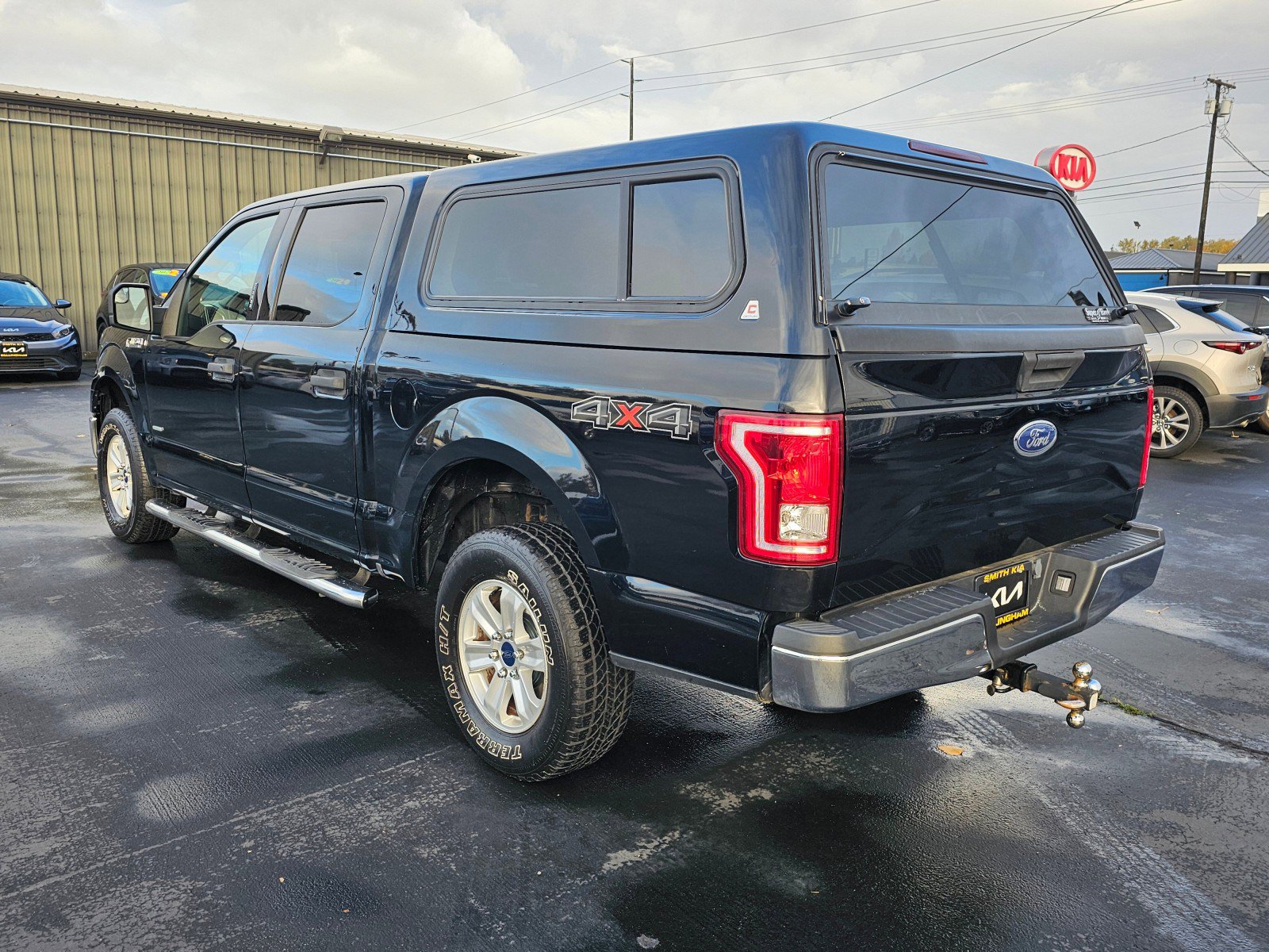 Used 2016 Ford F150 XLT image 5