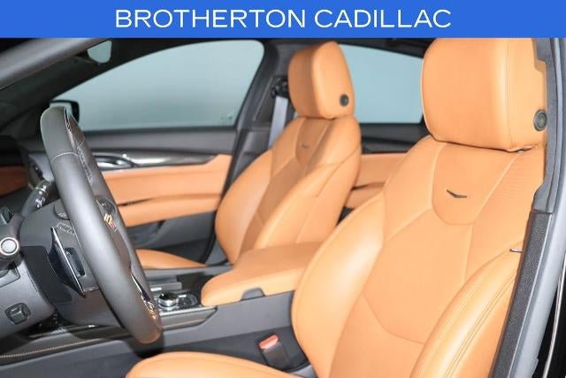Certified 2026 Cadillac CT5 V w/ Platinum Package AWD/4WD image 22