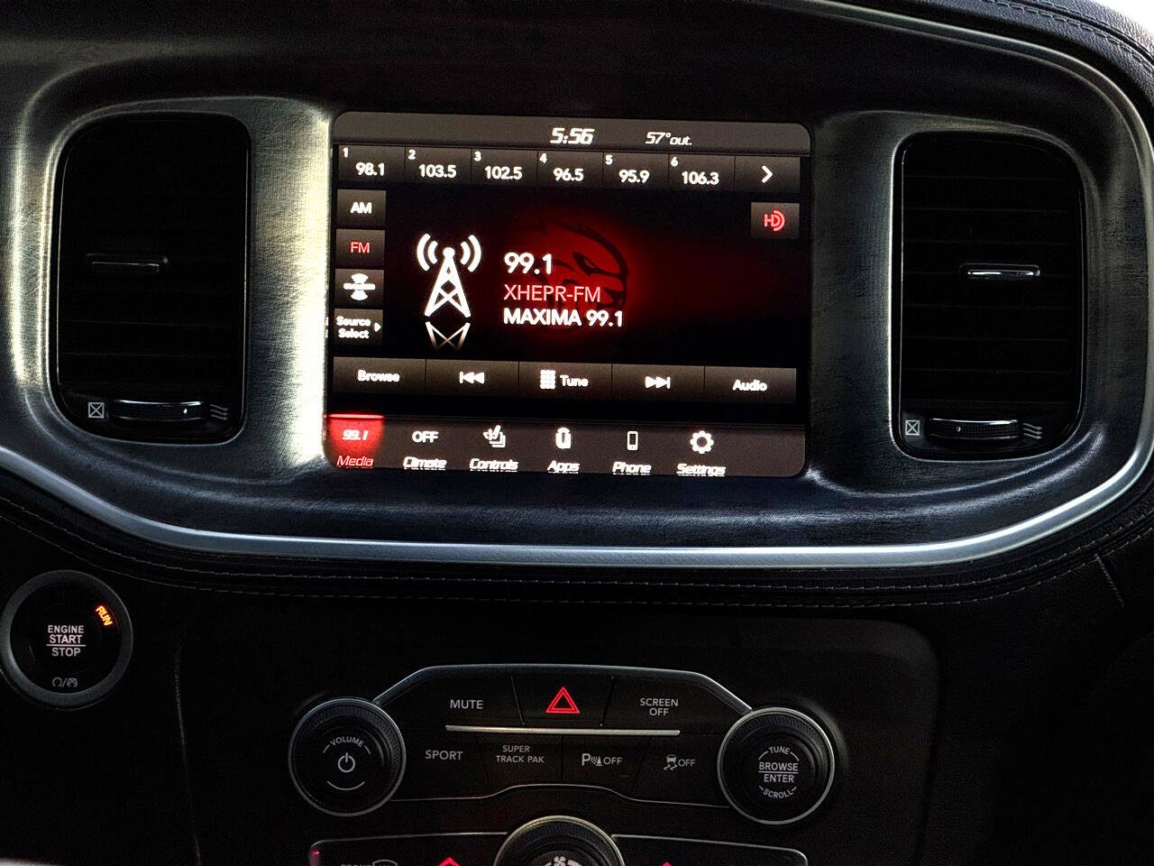 Used 2021 Dodge Charger R/T w/ Daytona Edition Group image 18