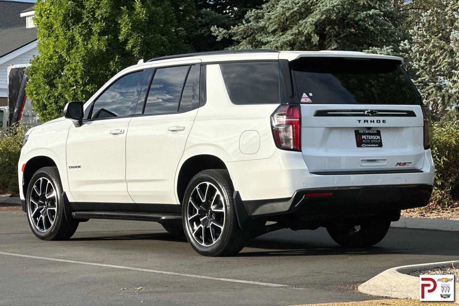 Certified 2021 Chevrolet Tahoe RST image 6