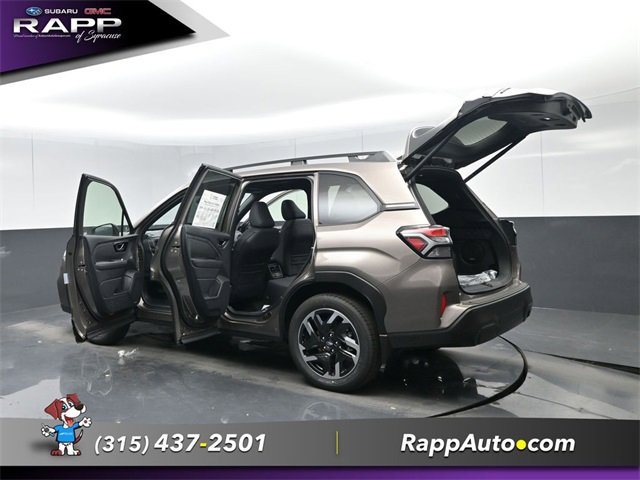 New 2025 Subaru Forester Limited image 36