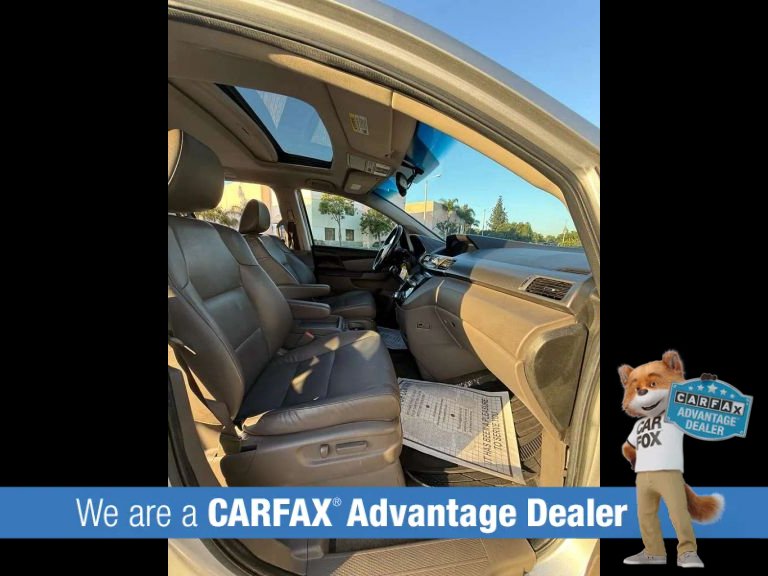 Used 2013 Honda Odyssey EX-L image 45