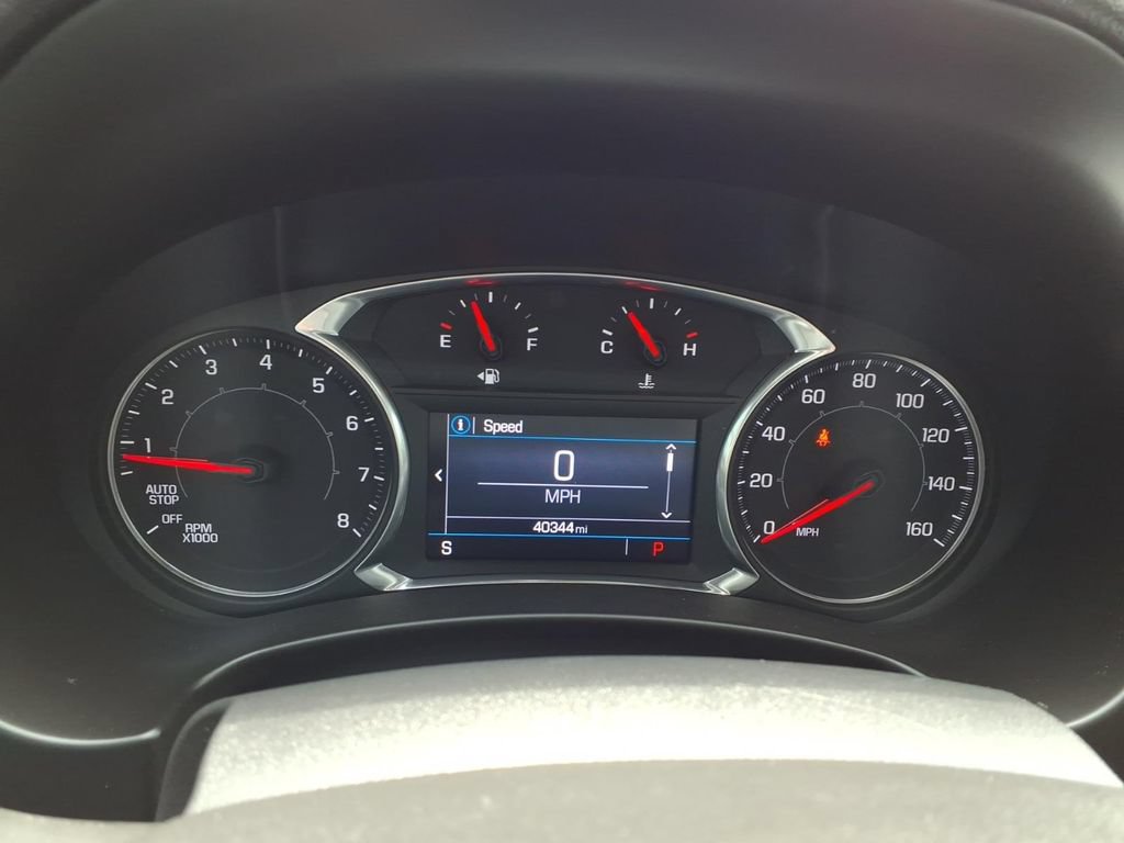 Used 2021 GMC Terrain SLE w/ Driver Convenience Package AWD/4WD image 15