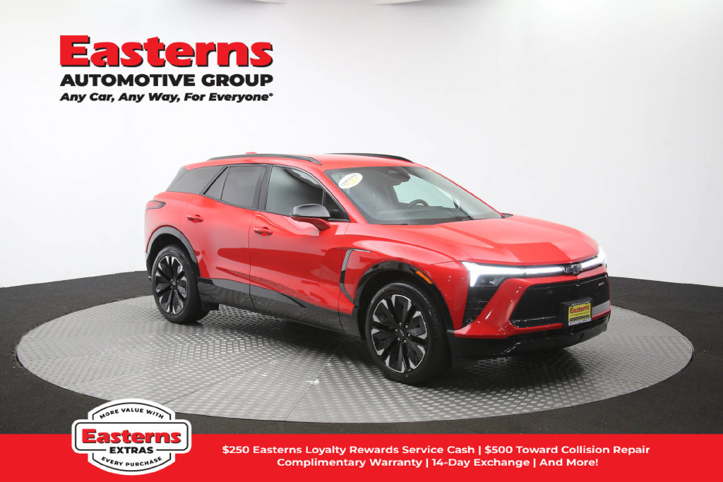 Used 2024 Chevrolet Blazer EV RS AWD/4WD image 50
