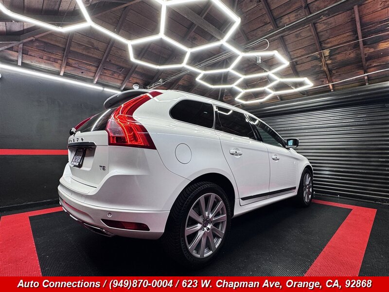 Used 2017 Volvo XC60 T5 Inscription w/ Preferred Option Package FWD image 3