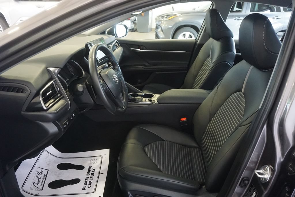 Certified 2024 Toyota Camry SE FWD image 18