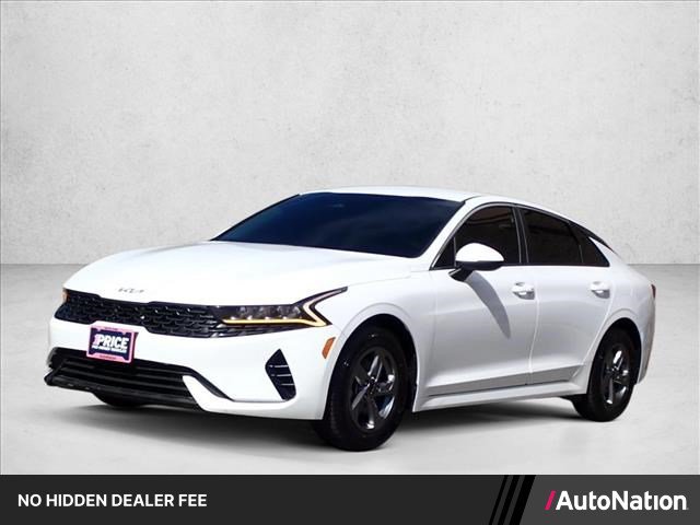 Used 2023 Kia K5 LXS