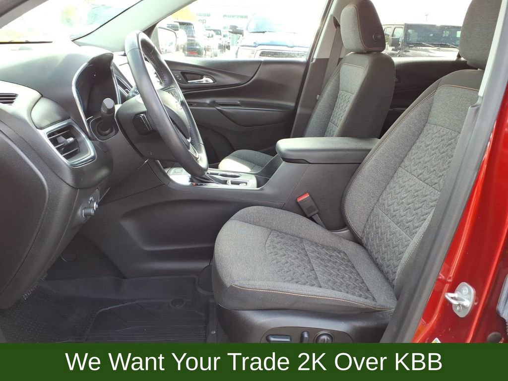Used 2022 Chevrolet Equinox LT FWD image 13