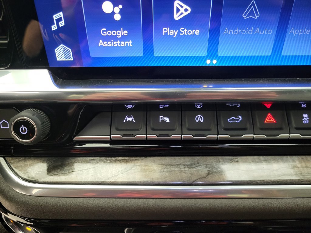New 2026 Chevrolet Silverado 1500 LTZ AWD/4WD image 15
