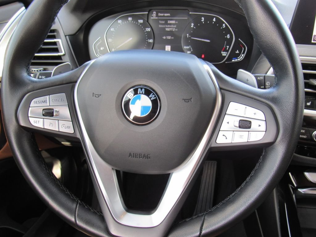 Used 2022 BMW X3 sDrive30i w/ Convenience Package RWD image 22