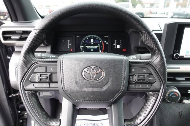 New 2026 Toyota Tacoma SR5 AWD/4WD image 16