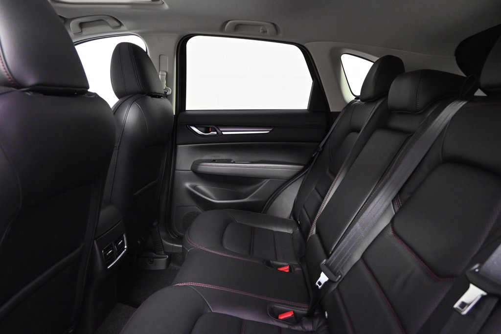 New 2025 MAZDA CX-5 Carbon Edition image 21