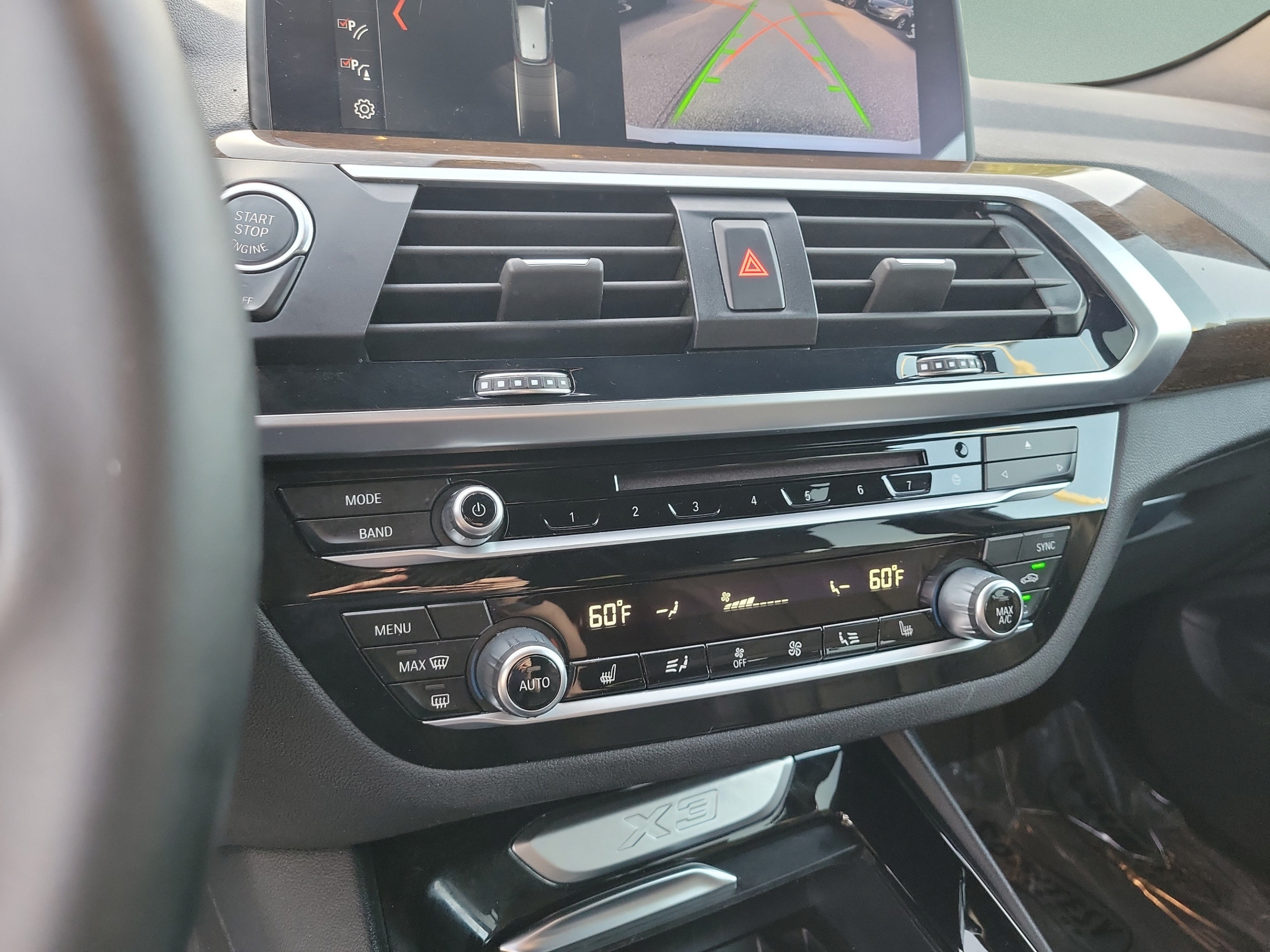 Used 2018 BMW X3 xDrive30i AWD/4WD image 19