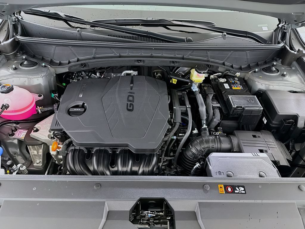 New 2026 Hyundai Santa Cruz SEL FWD image 30