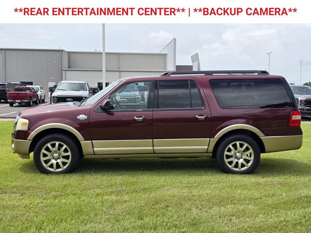 Used 2011 Ford Expedition EL King Ranch w/ 401A Rapid Spec Order Code AWD/4WD image 5