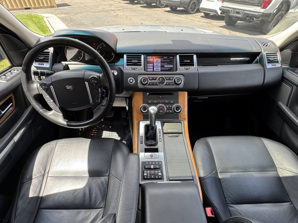 Used 2013 Land Rover Range Rover Sport HSE w/ Climate Comfort Pkg AWD/4WD image 35