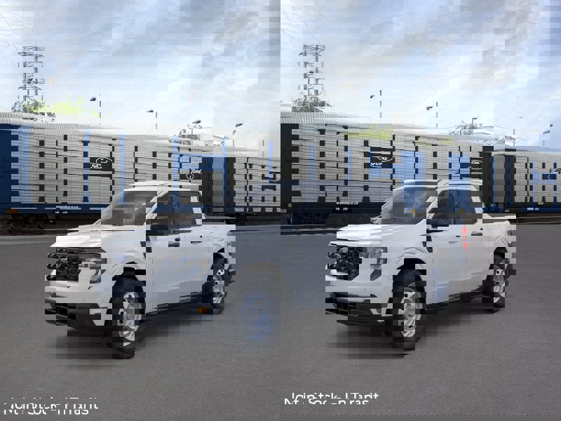 New 2026 Ford Maverick XL AWD/4WD image 25