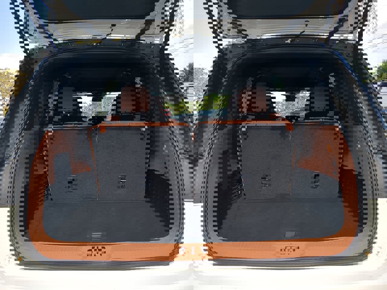 Used 2025 Lincoln Aviator Black Label w/ Jet Appearance Package image 13