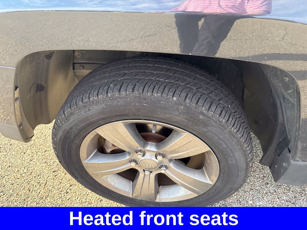 Used 2015 Jeep Patriot High Altitude AWD/4WD image 11