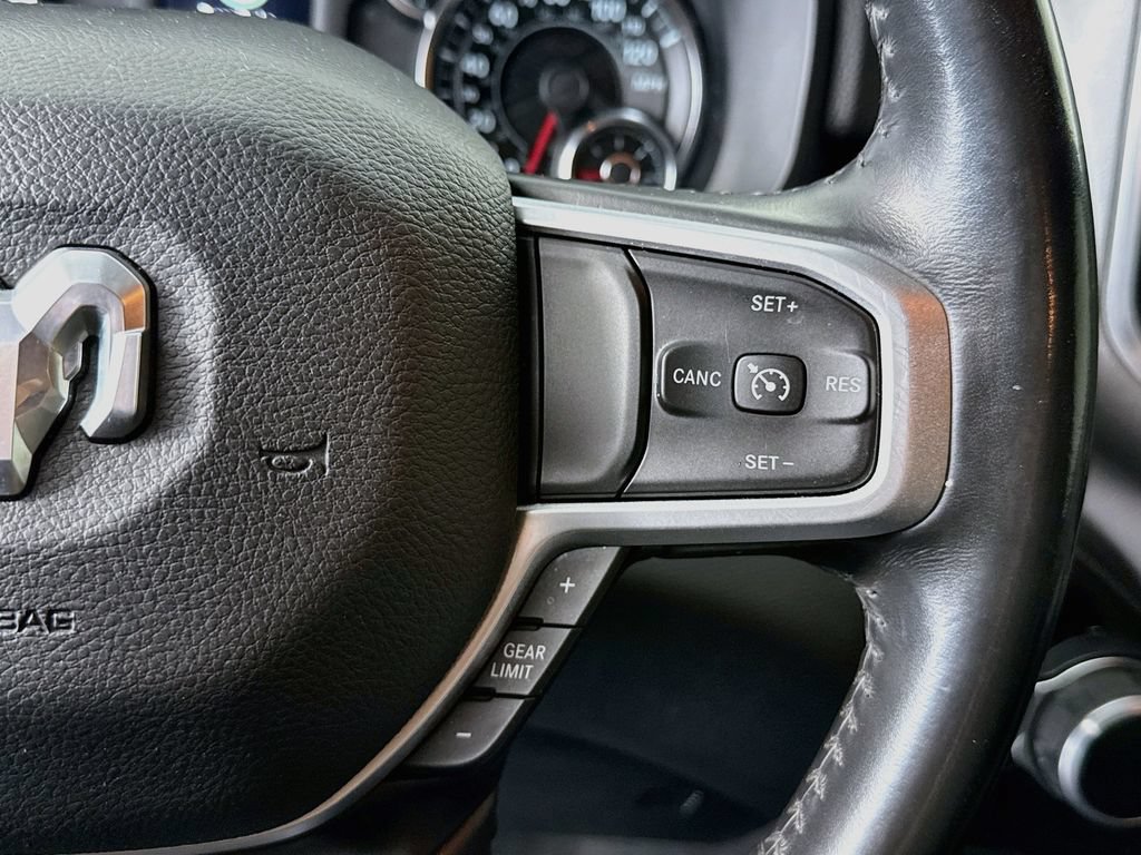 Used 2021 RAM 1500 Big Horn RWD image 12