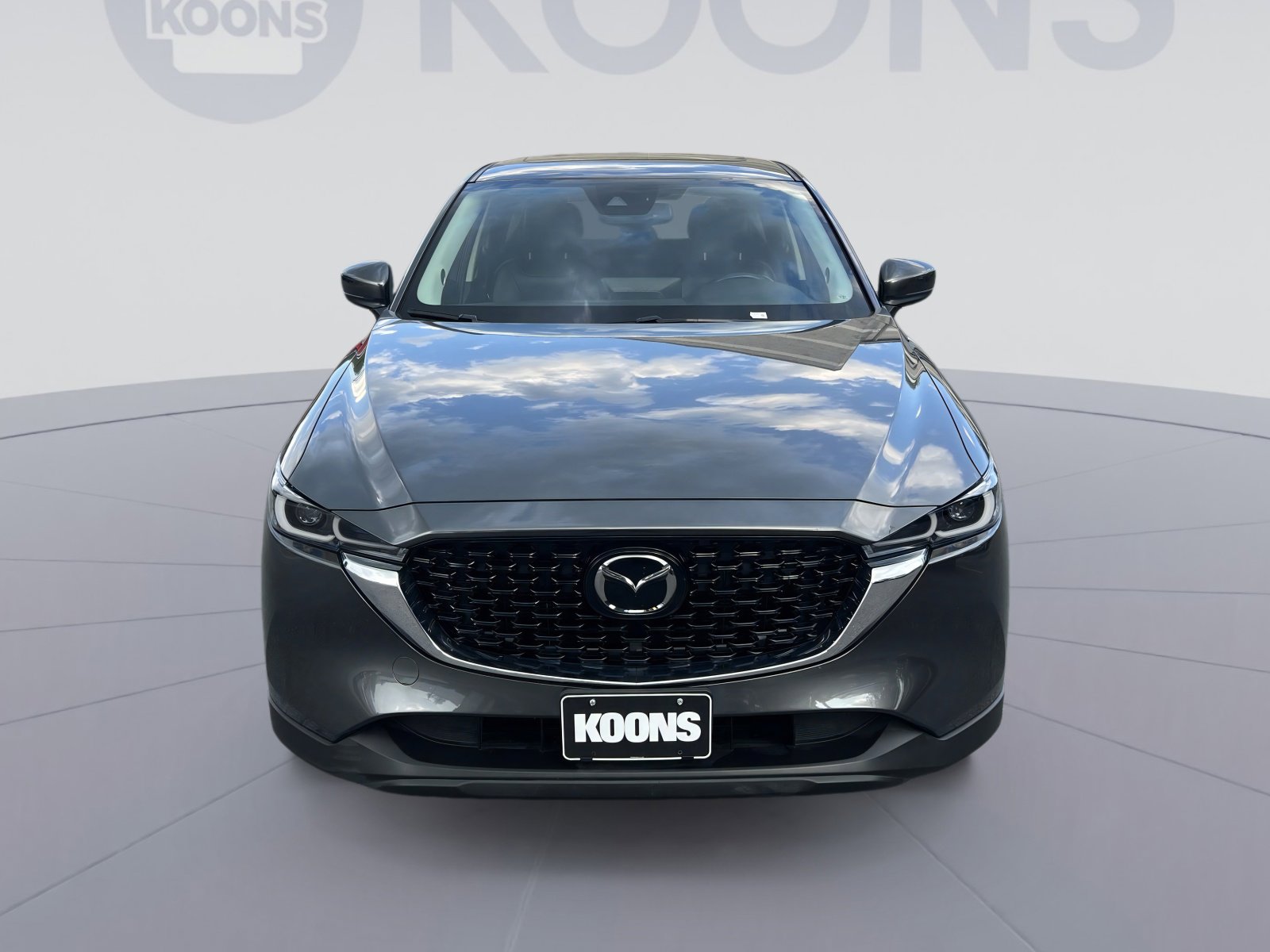 Used 2023 MAZDA CX-5 AWD 2.5 S w/ Premium Package image 11