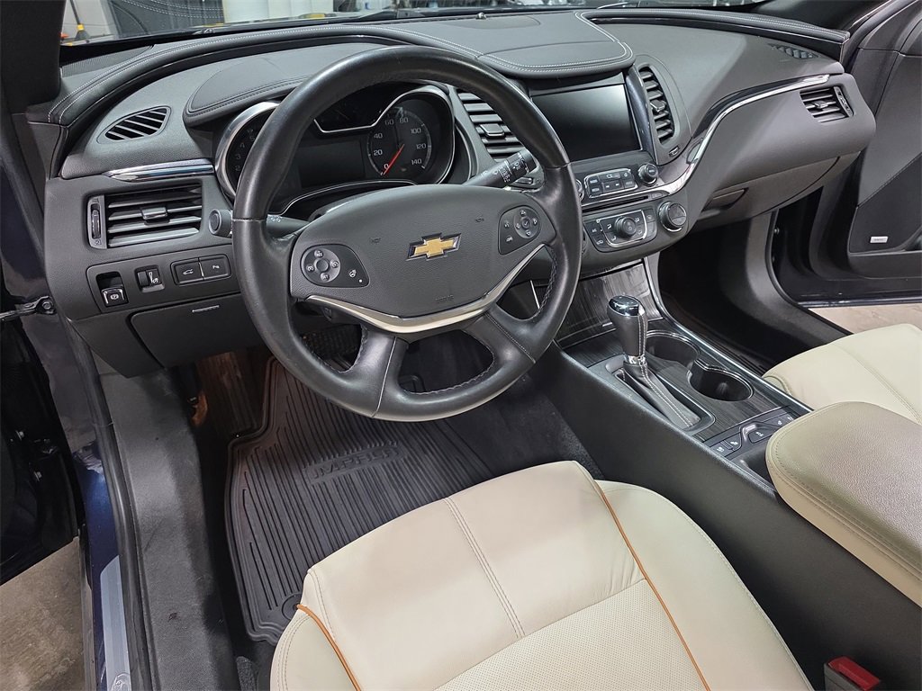 Used 2018 Chevrolet Impala Premier w/ Premier Convenience Package image 15
