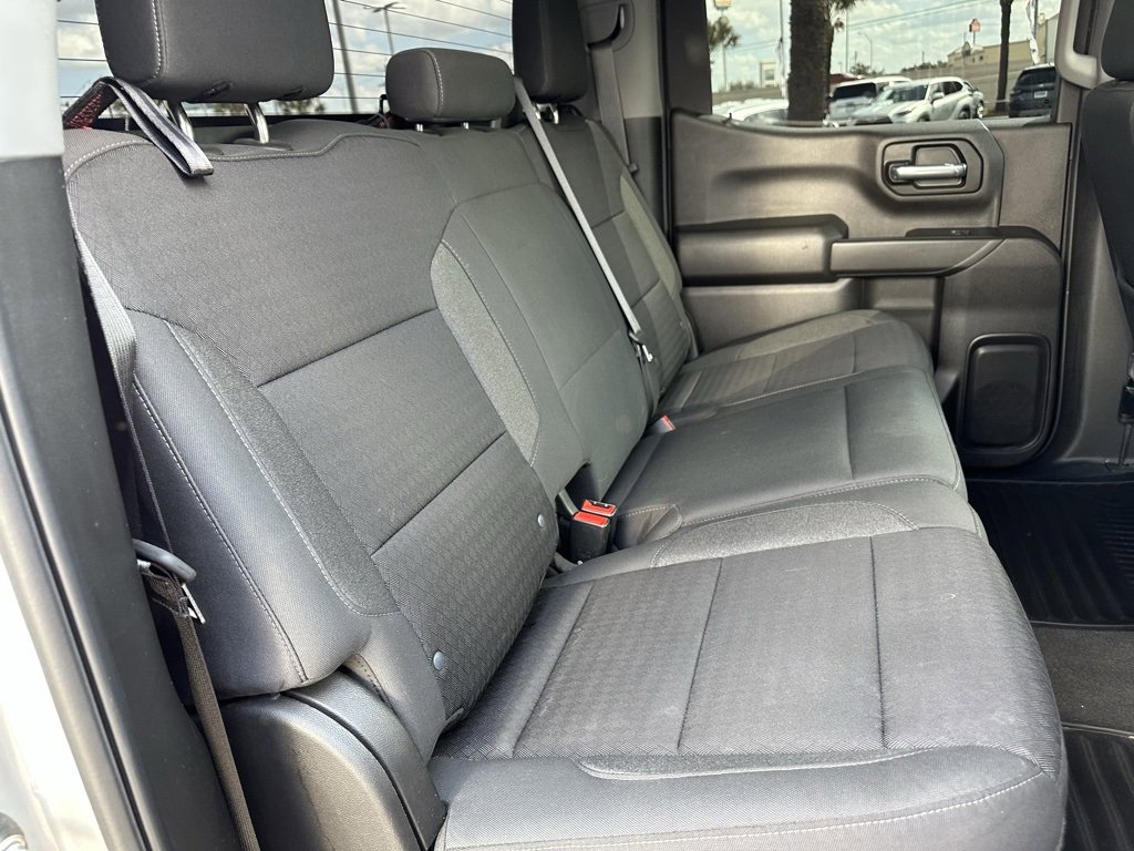 Used 2022 Chevrolet Silverado 1500 Custom Trail Boss w/ LPO, Dark Essentials Package image 22