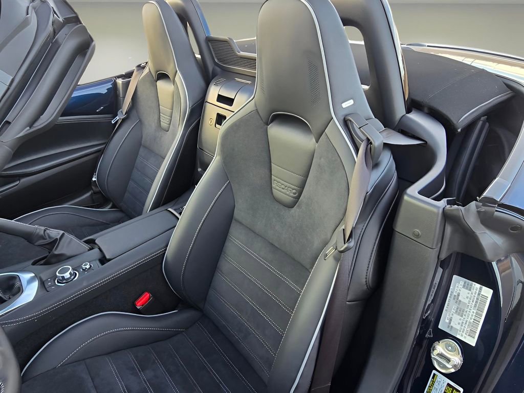 New 2025 MAZDA MX-5 Miata Club w/ Brembo/BBS Recaro Package image 25