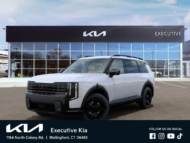 New 2027 Kia Telluride X-Line SX Prestige